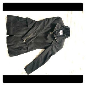 Wool coat by Laundry